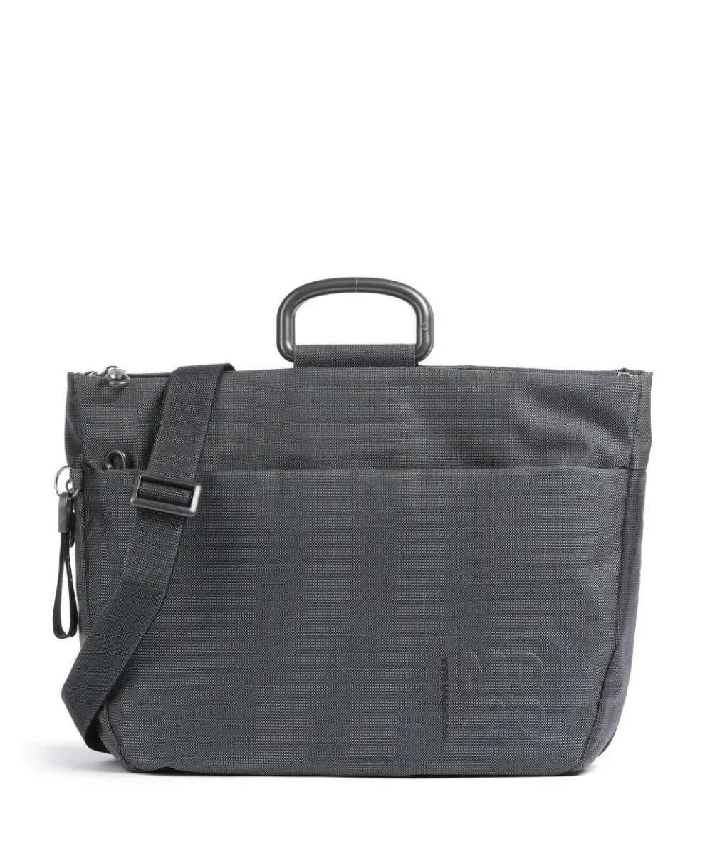 MD20 Handbag 14″ polyester dark grey