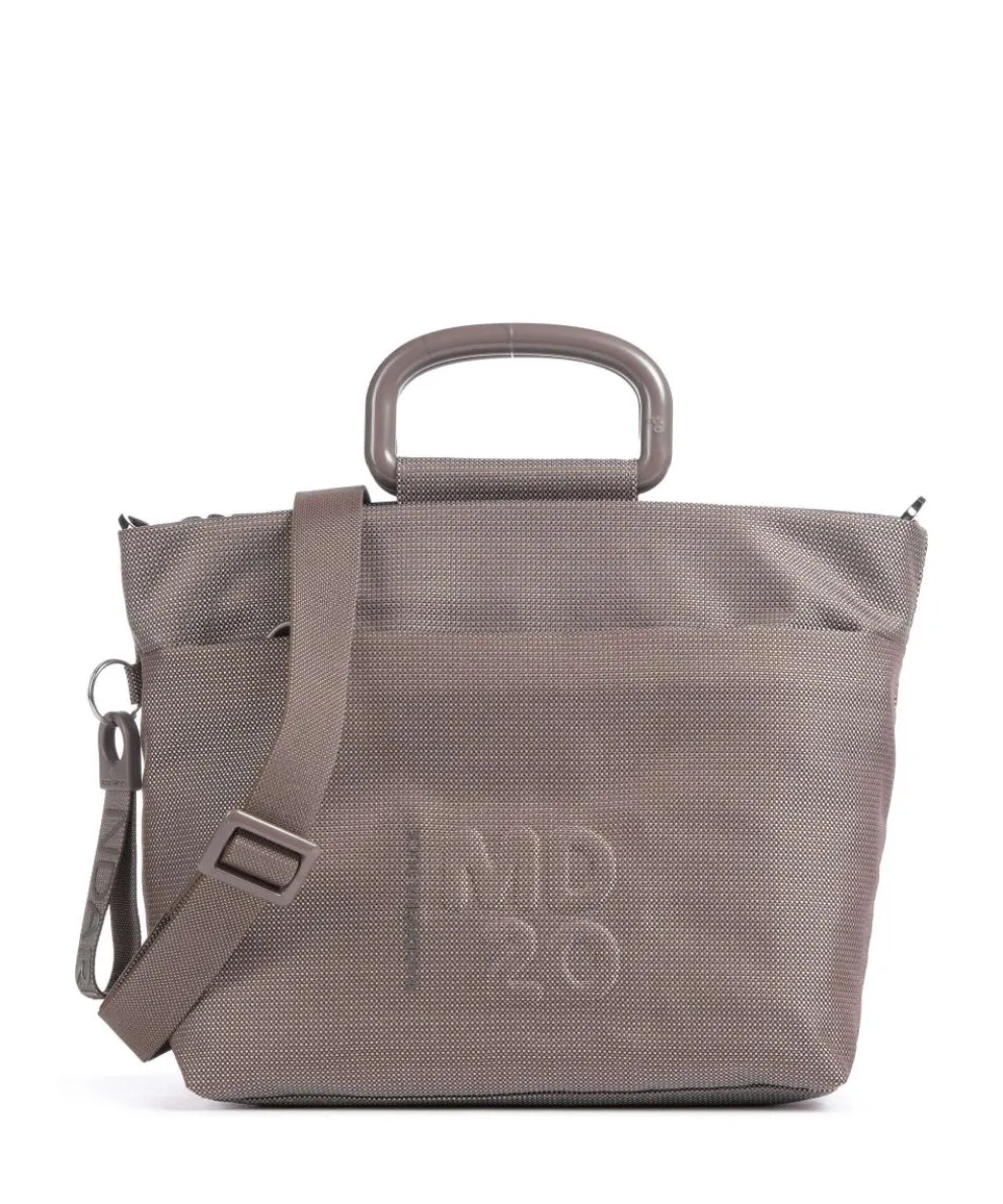 MD20 Handbag polyester taupe