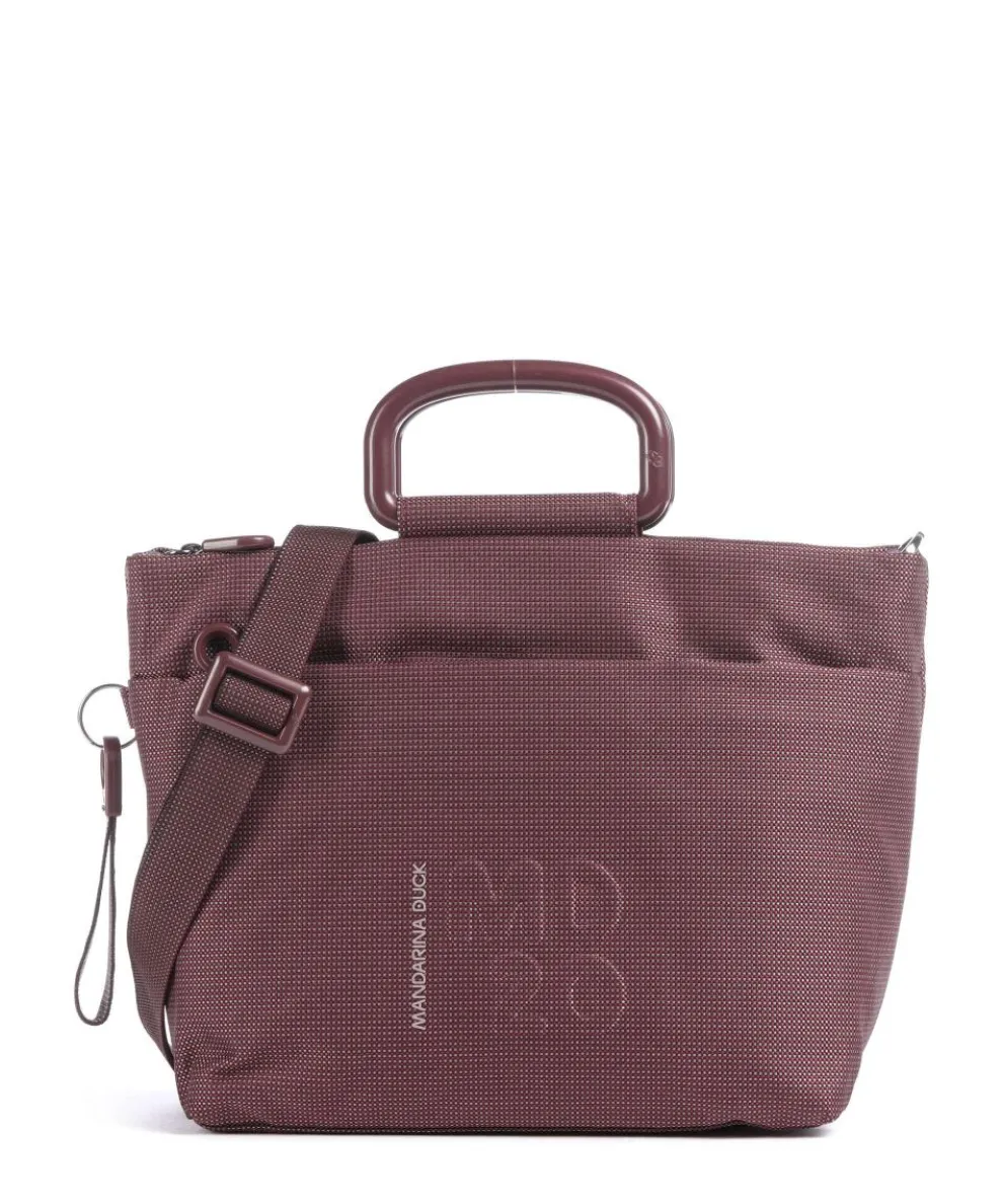 MD20 Handbag polyester berry