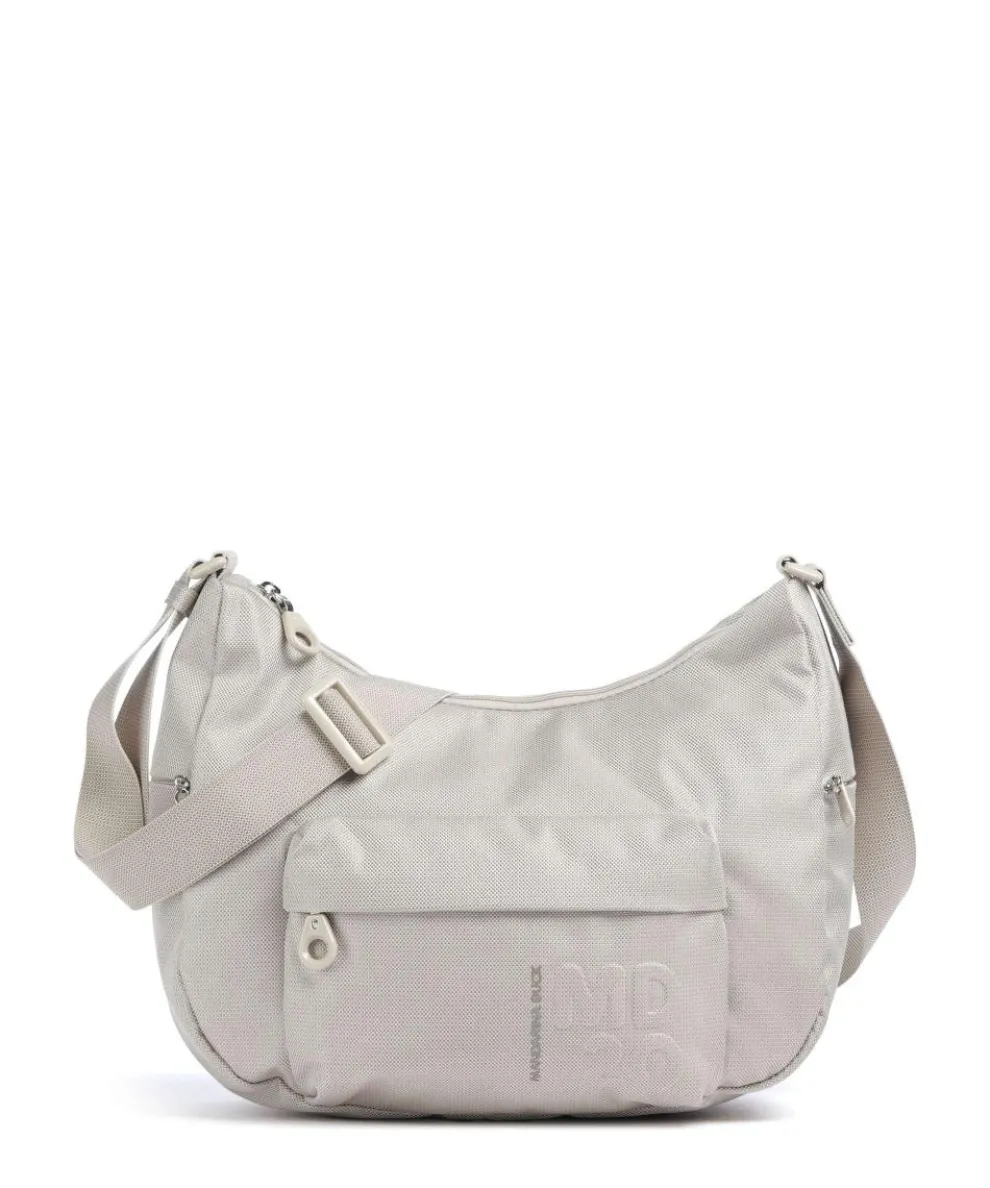 MD20 Hobo bag polyester beige