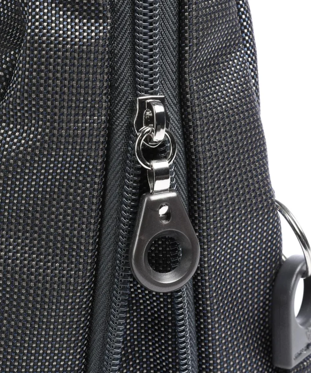 MD20 Hobo bag polyester dark grey