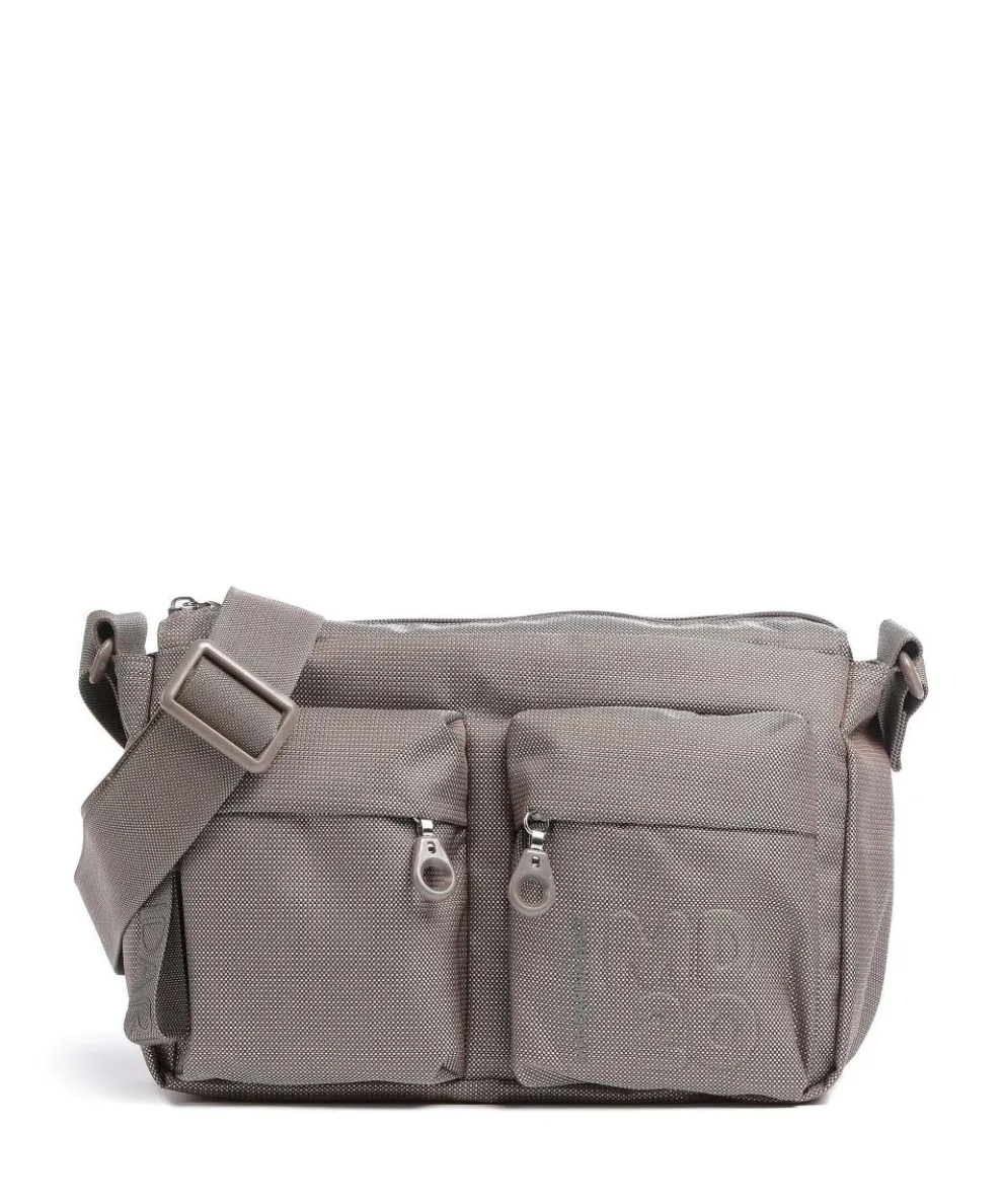 MD20 Shoulder bag polyester taupe