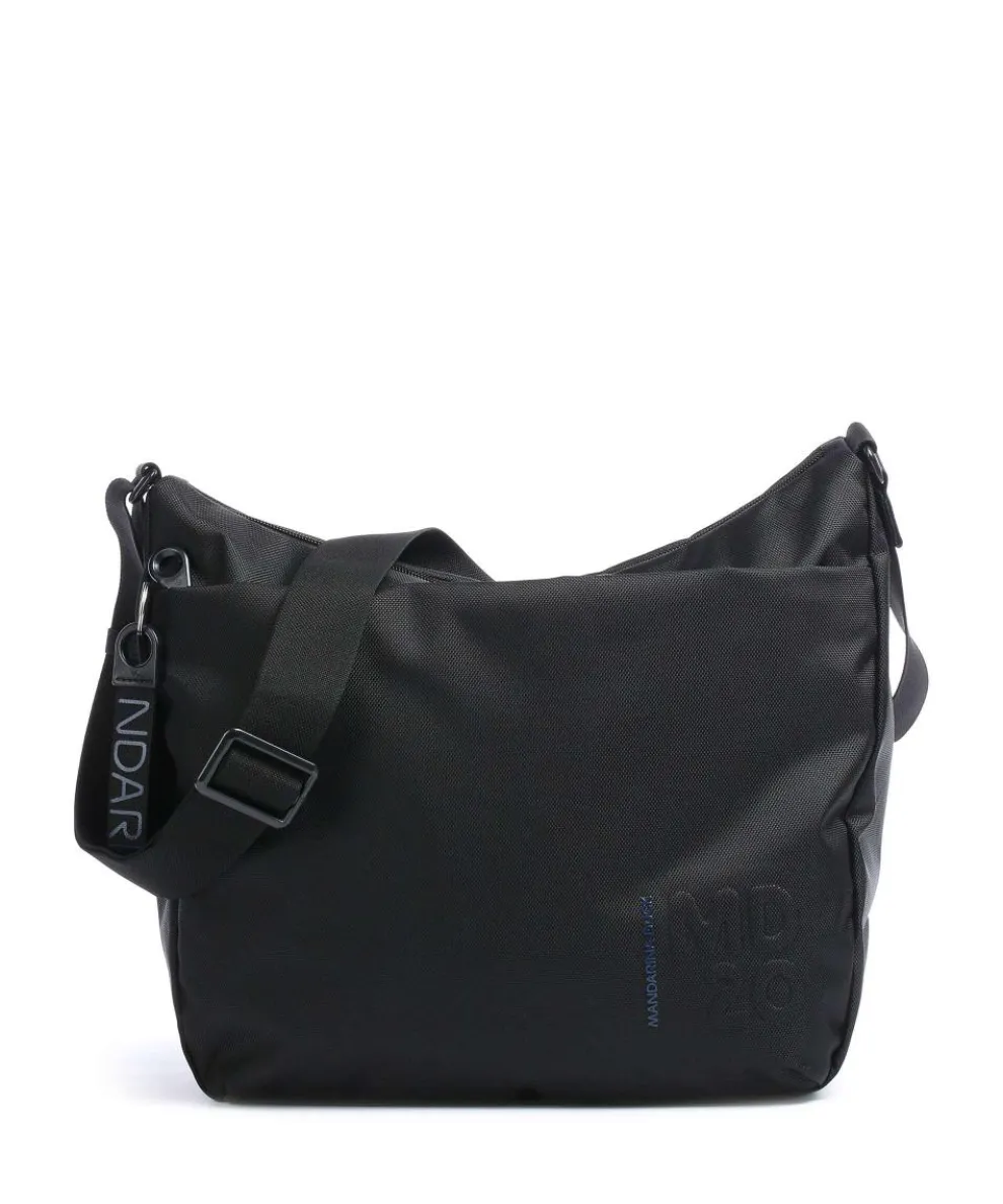 MD20 Shoulder bag polyester black