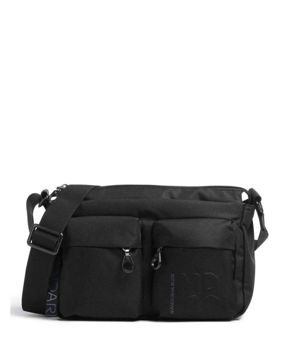 MD20 Shoulder bag polyester black