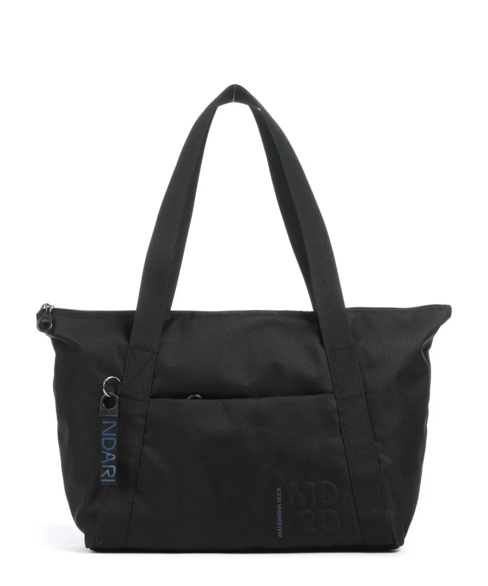 MD20 Tote bag polyester black