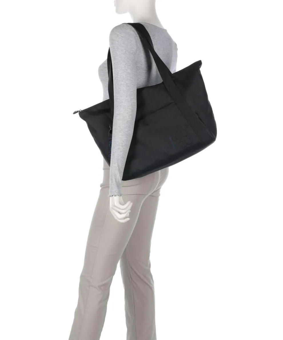 MD20 Tote bag polyester black