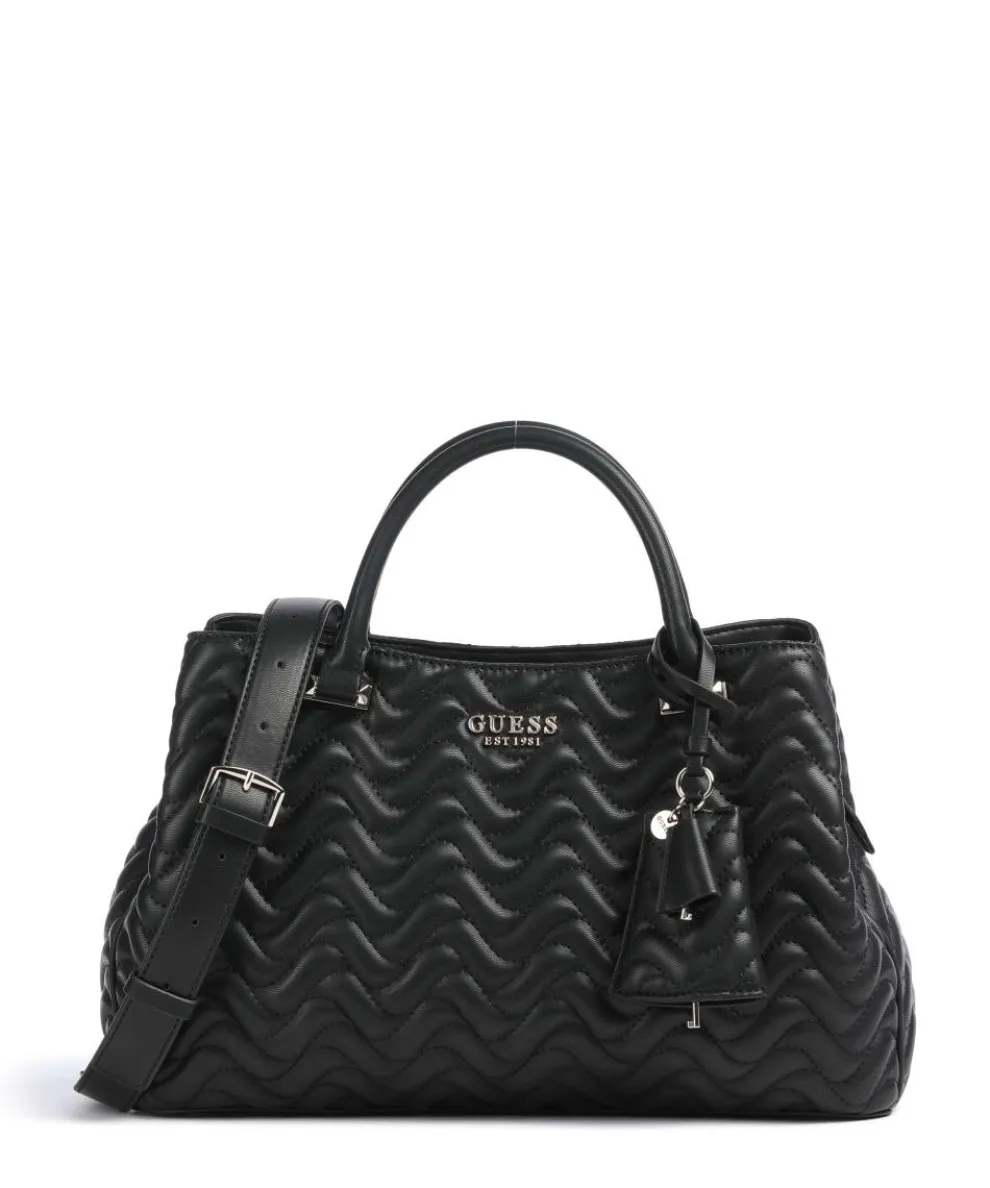 Melisandra Handbag imitation leather black