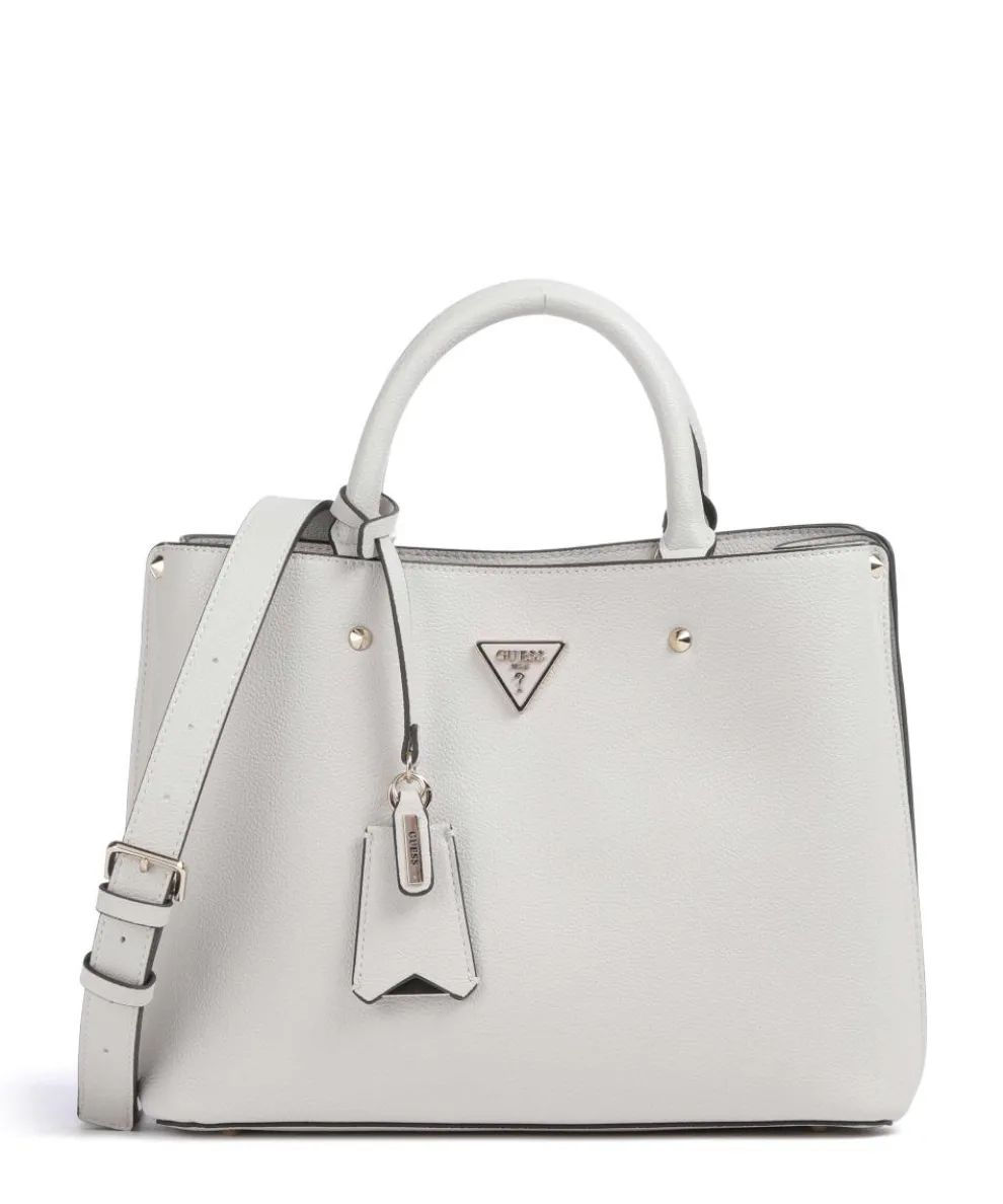 Meridian Handbag imitation leather cream
