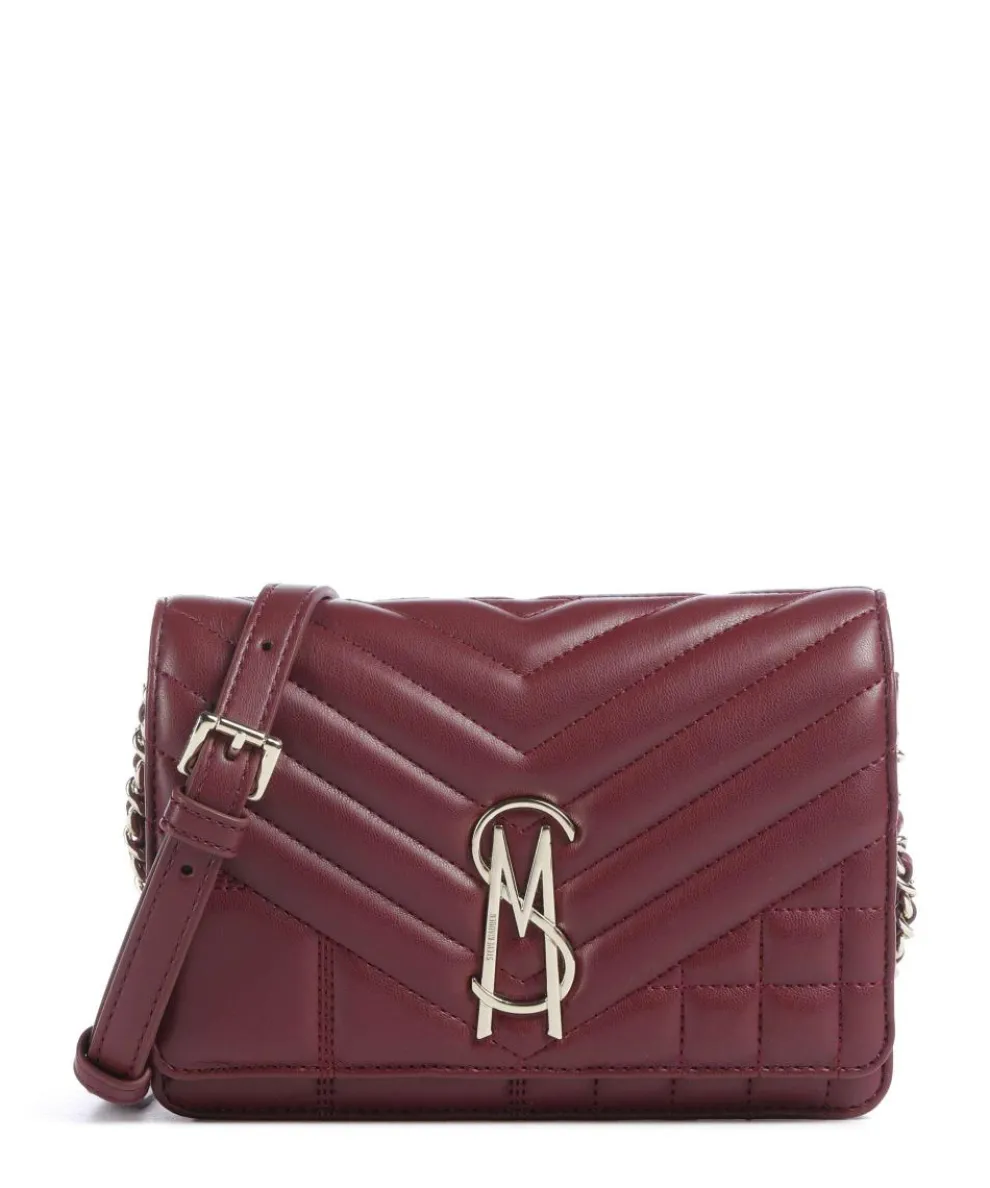 BVOLER-Q Wallet imitation leather wine