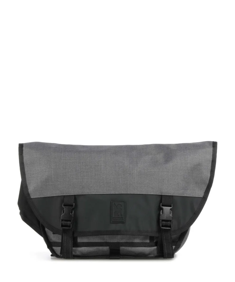 Metro Mini Messenger bag nylon, tarpaulin grey