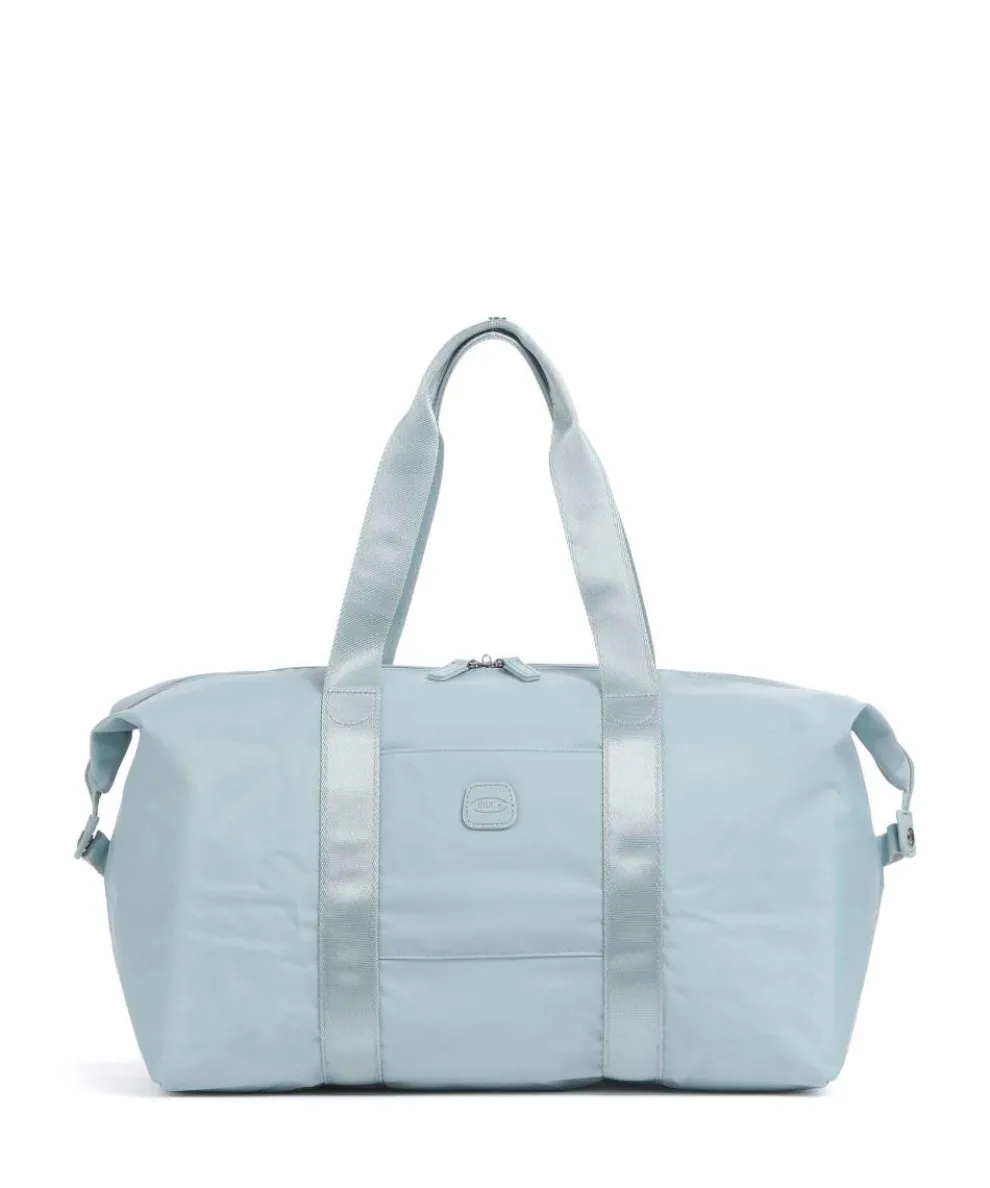 Positano Weekend bag light blue 43 cm