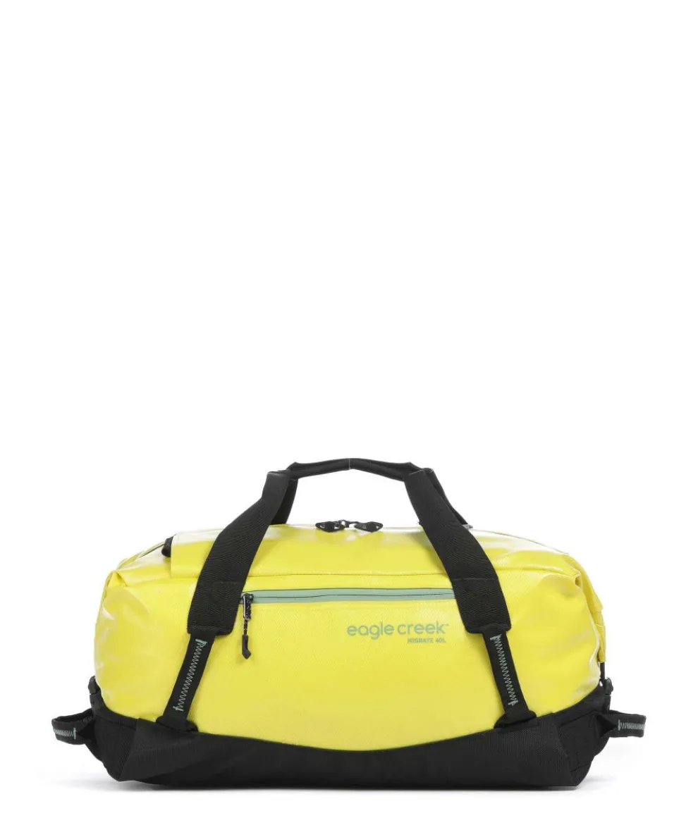 Migrate 40 Weekend bag yellow 47 cm