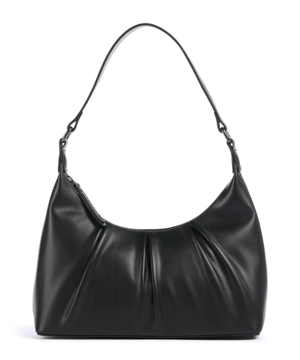 Mila Shoulder bag imitation leather black