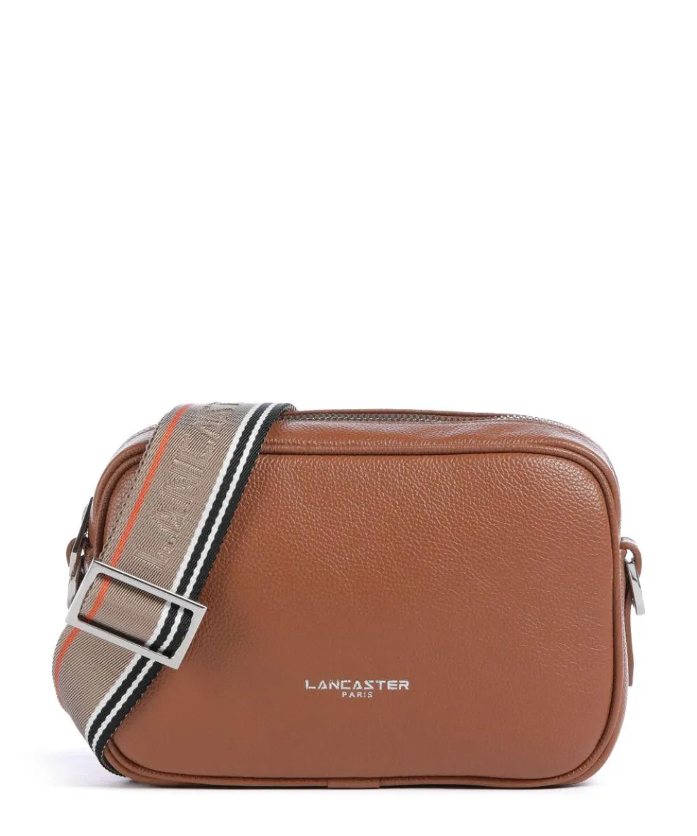 Milano AMA Crossbody bag grained cow leather brown