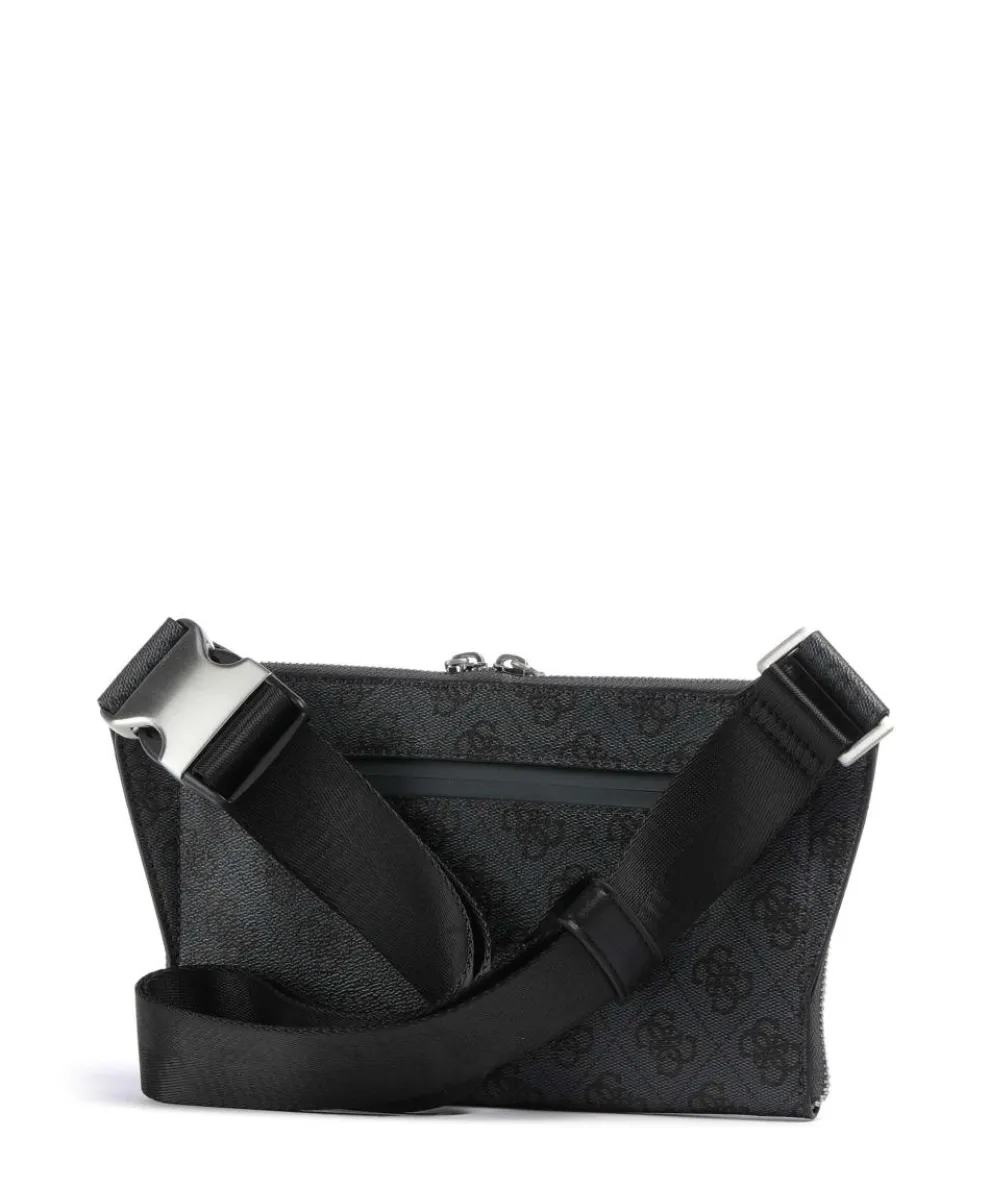 Milano 4G Eco Fanny pack imitation leather anthracite