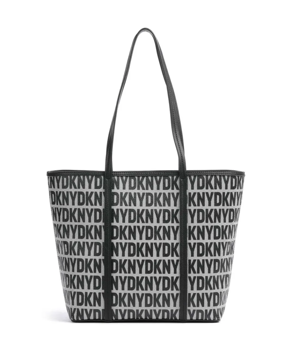 Milano Seventh Avenue Tote bag imitation leather black