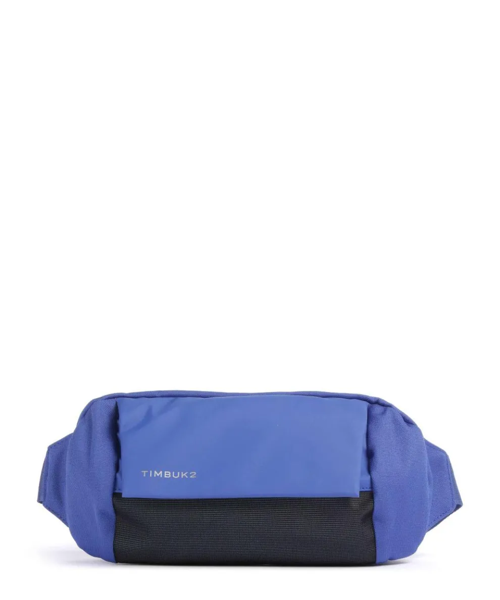 Miles Fanny pack nylon blue