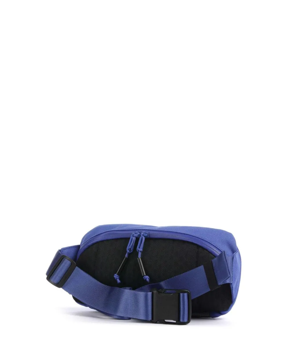 Miles Fanny pack nylon blue