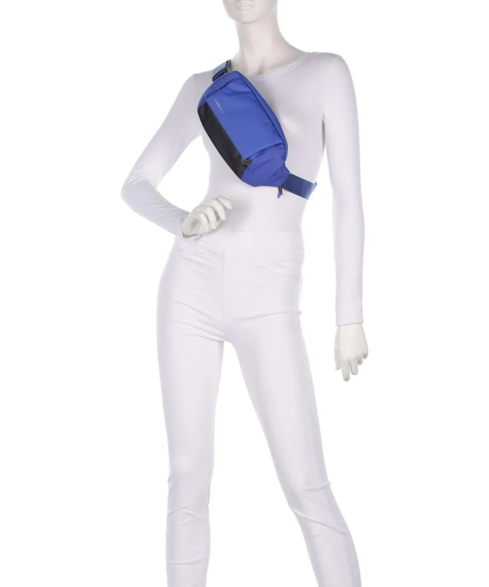 Miles Fanny pack nylon blue