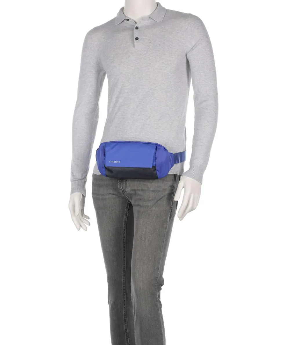 Miles Fanny pack nylon blue