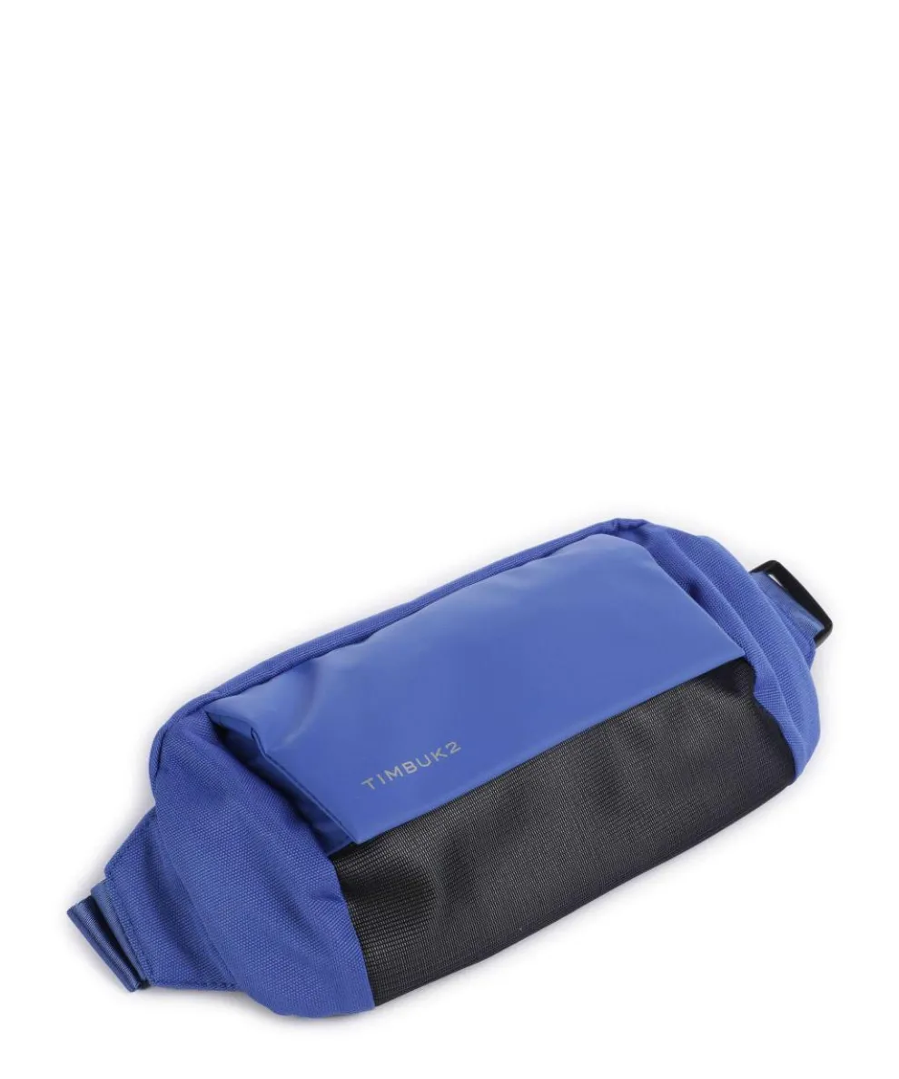 Miles Fanny pack nylon blue