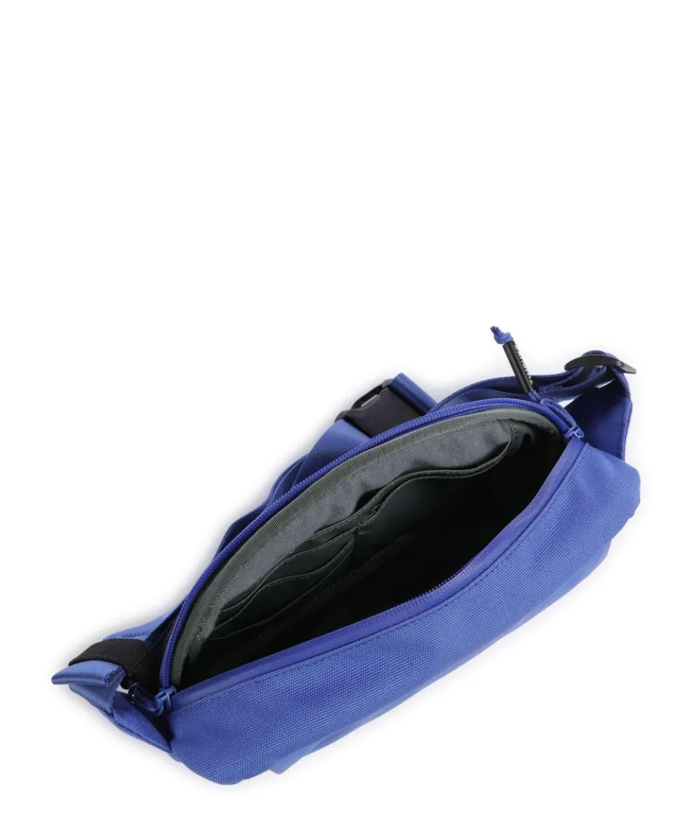 Miles Fanny pack nylon blue