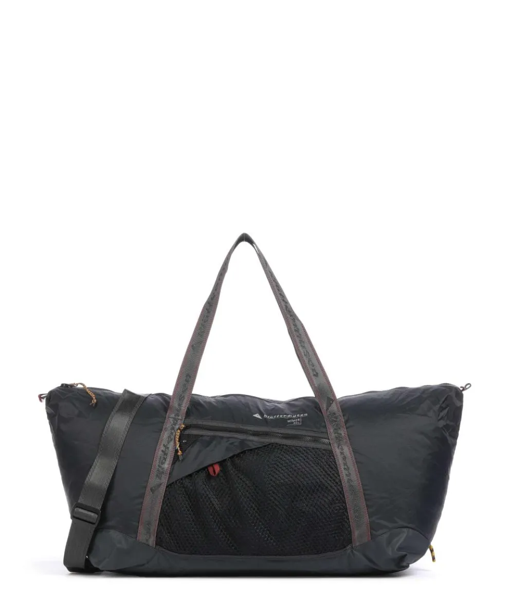 Mimer 40L Weekend bag black 49 cm