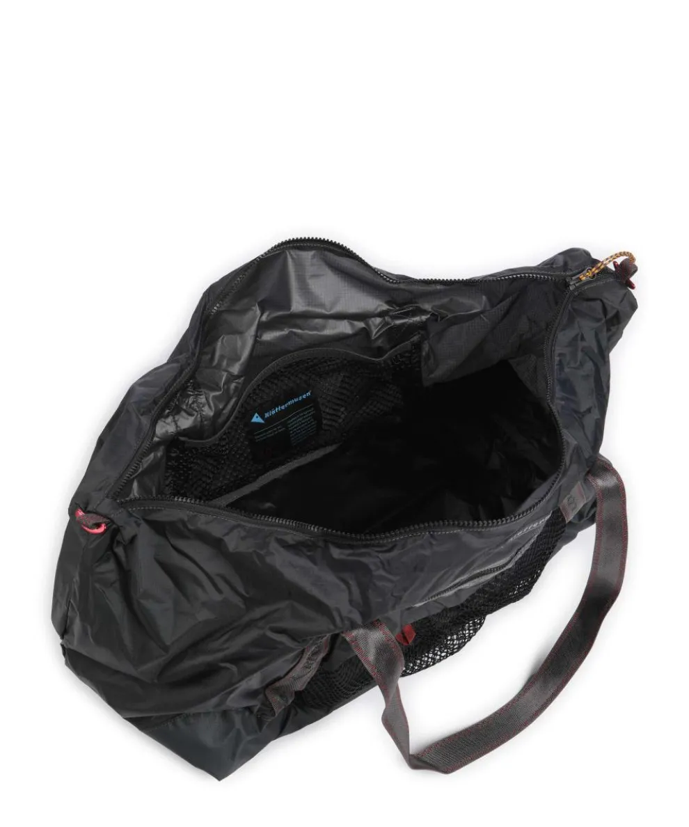 Mimer 40L Weekend bag black 49 cm