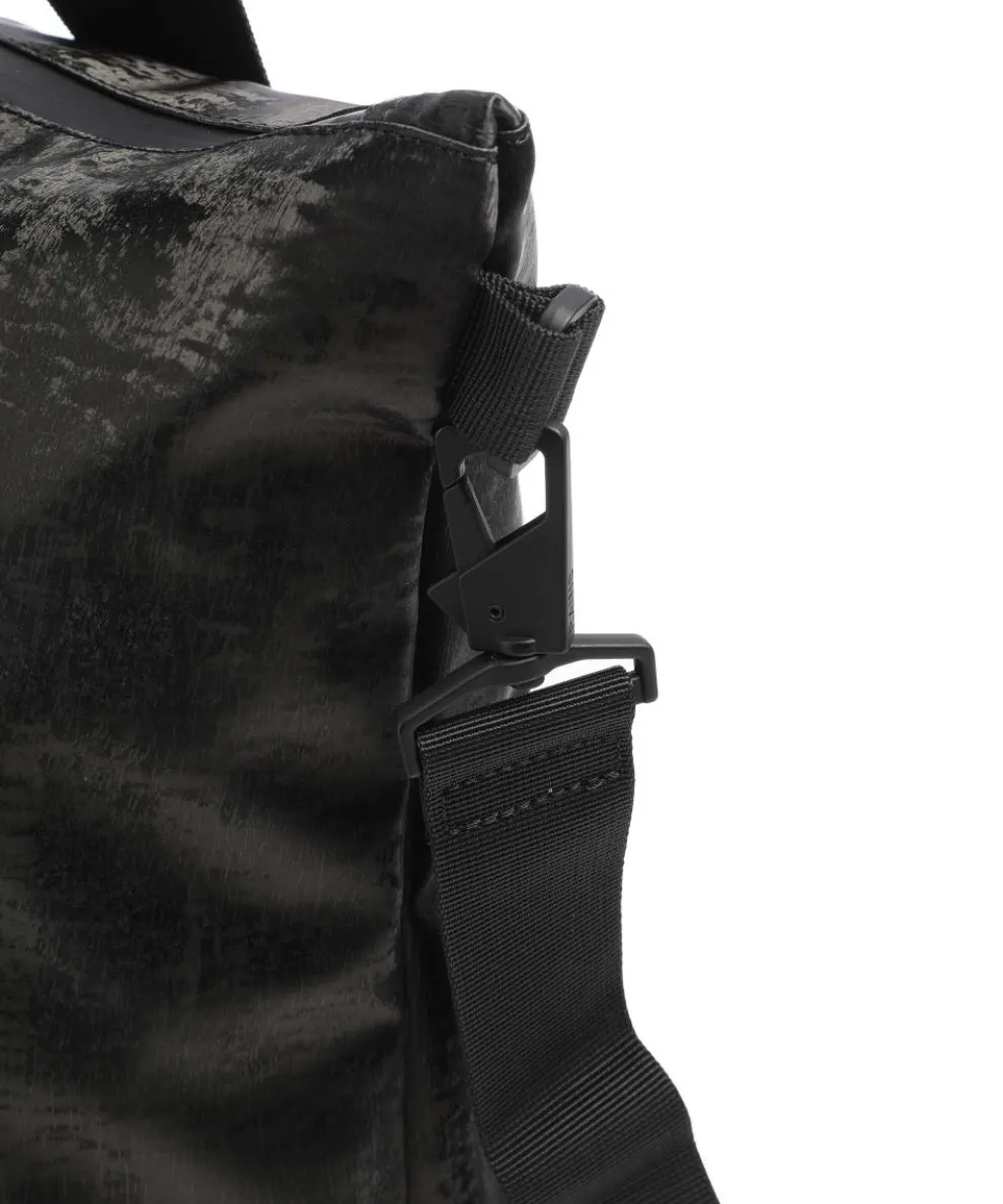 Mini Tote bag polyester, polyurethane black