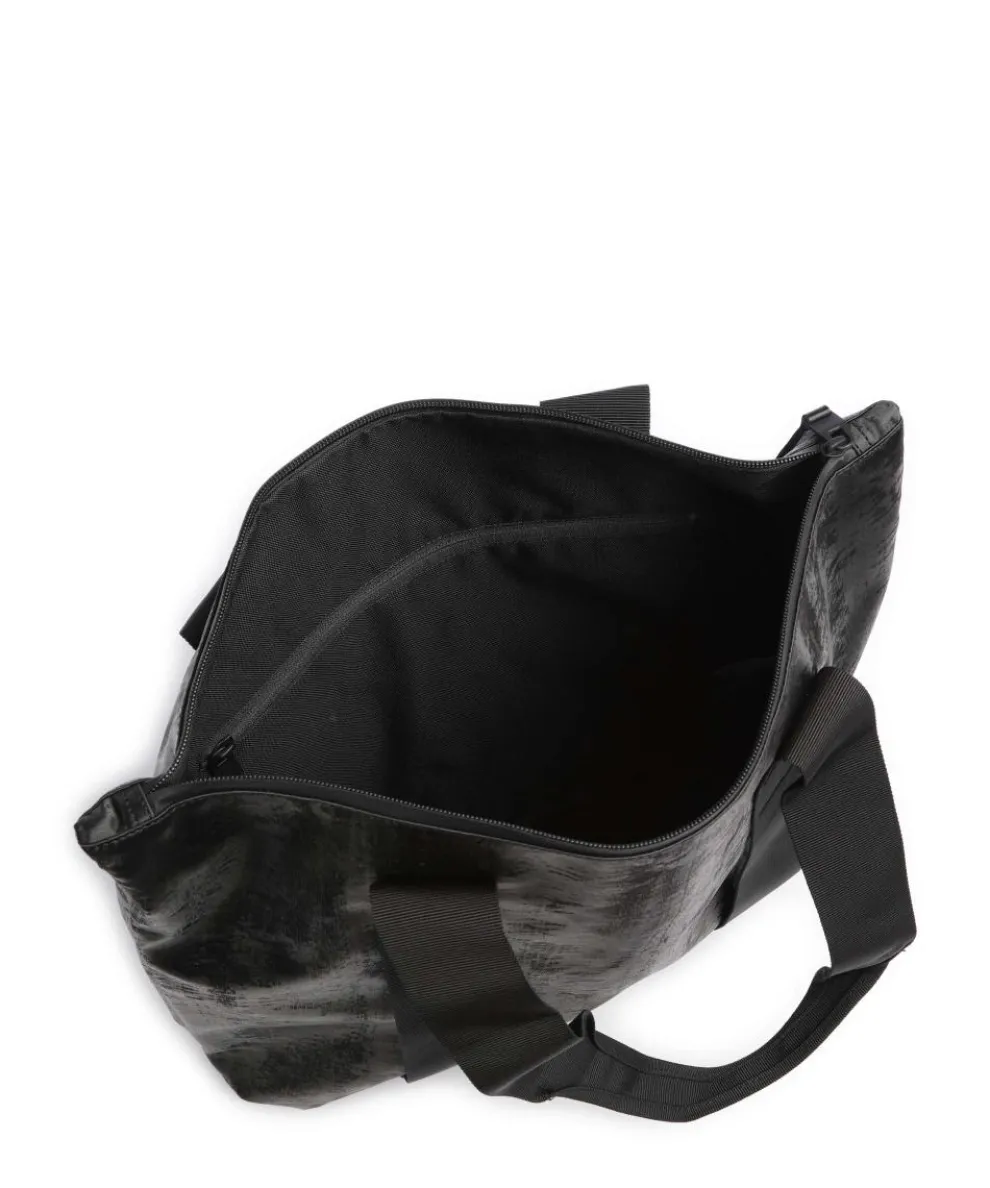 Mini Tote bag polyester, polyurethane black