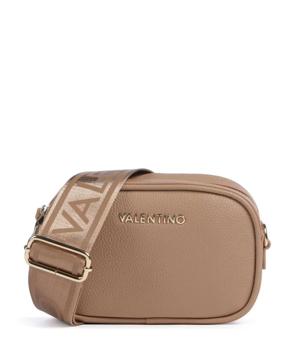 Miramar Crossbody bag imitation leather beige