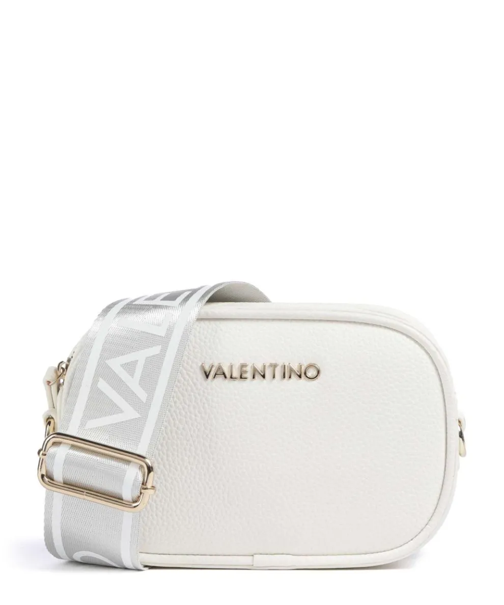 Miramar Crossbody bag imitation leather white