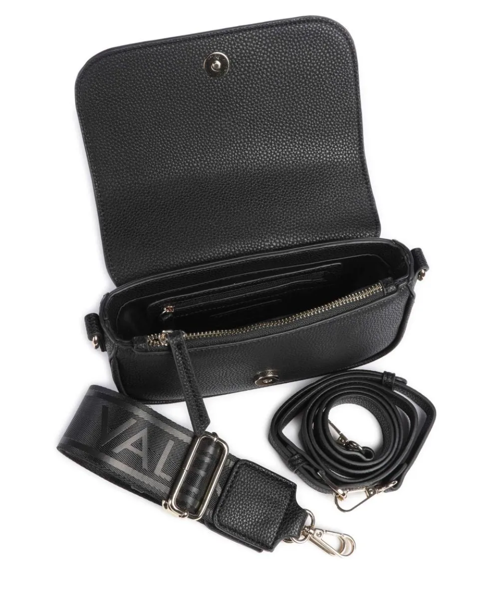 Miramar Crossbody bag imitation leather black