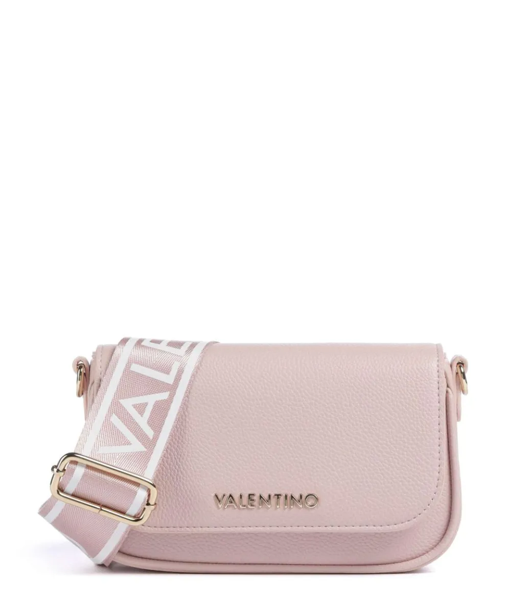 Miramar Crossbody bag imitation leather antique pink