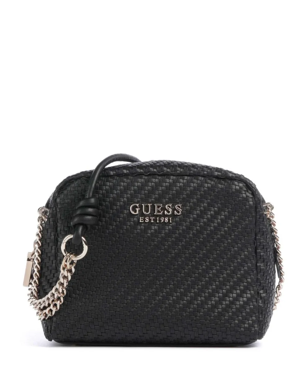 Mirema Crossbody bag imitation leather black