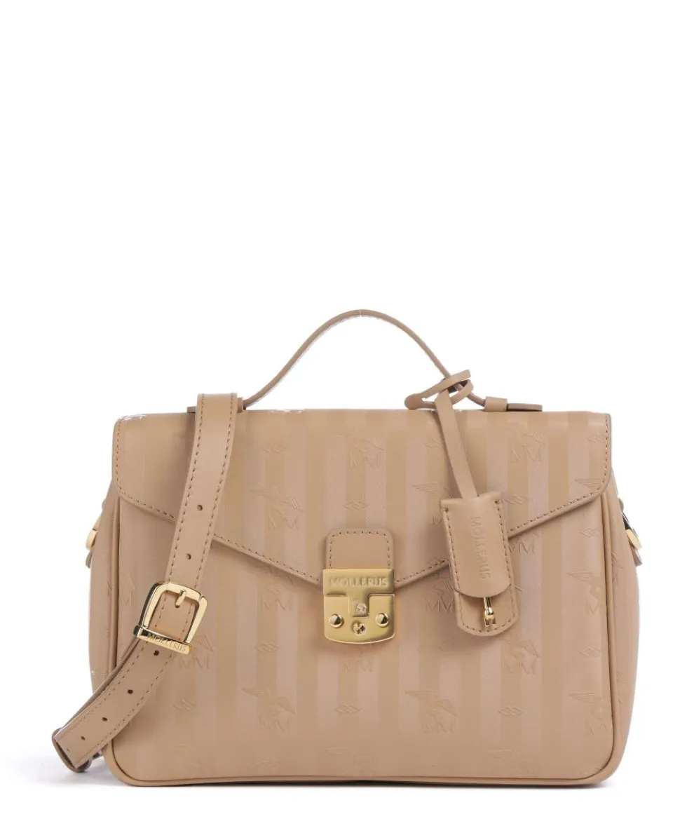 Vinerus Marly Handbag canvas light brown