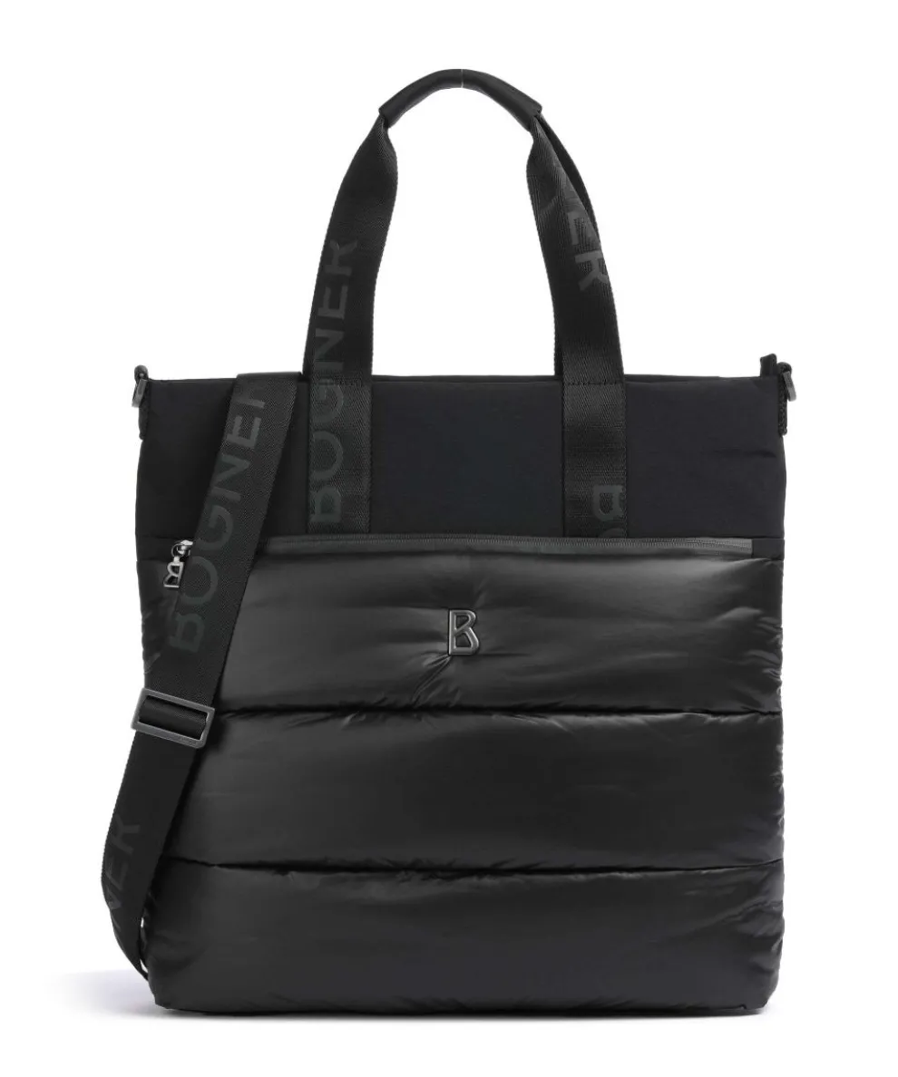 Monarch Mian Tote bag 15″ nylon black