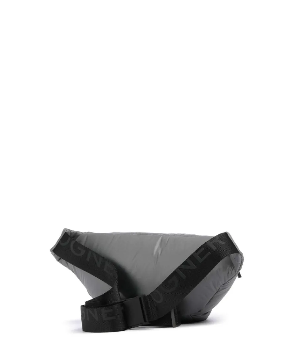 Monarch Tius Fanny pack polyester grey