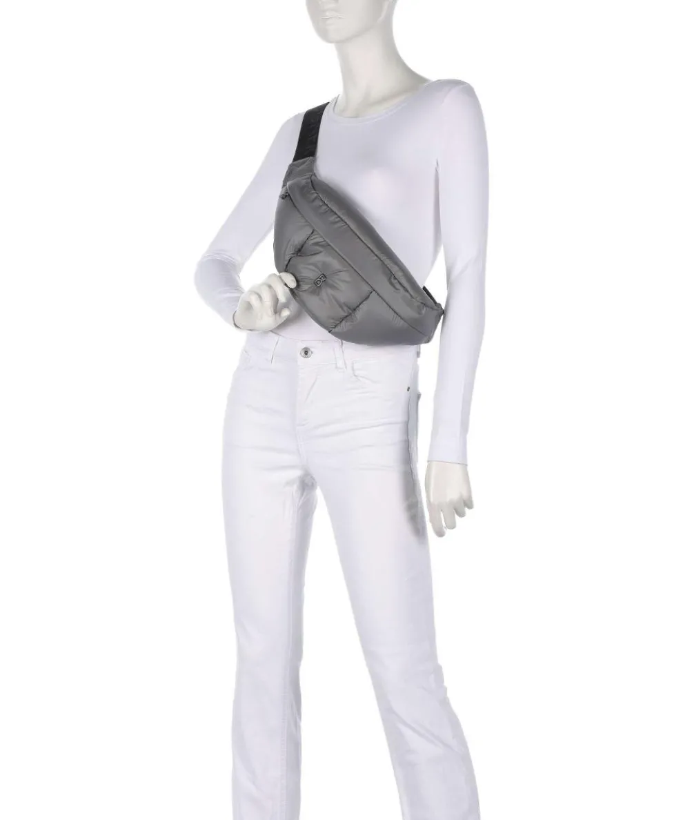 Monarch Tius Fanny pack polyester grey