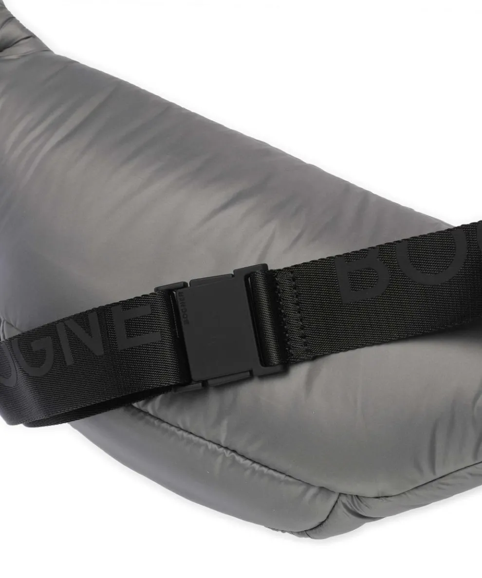 Monarch Tius Fanny pack polyester grey