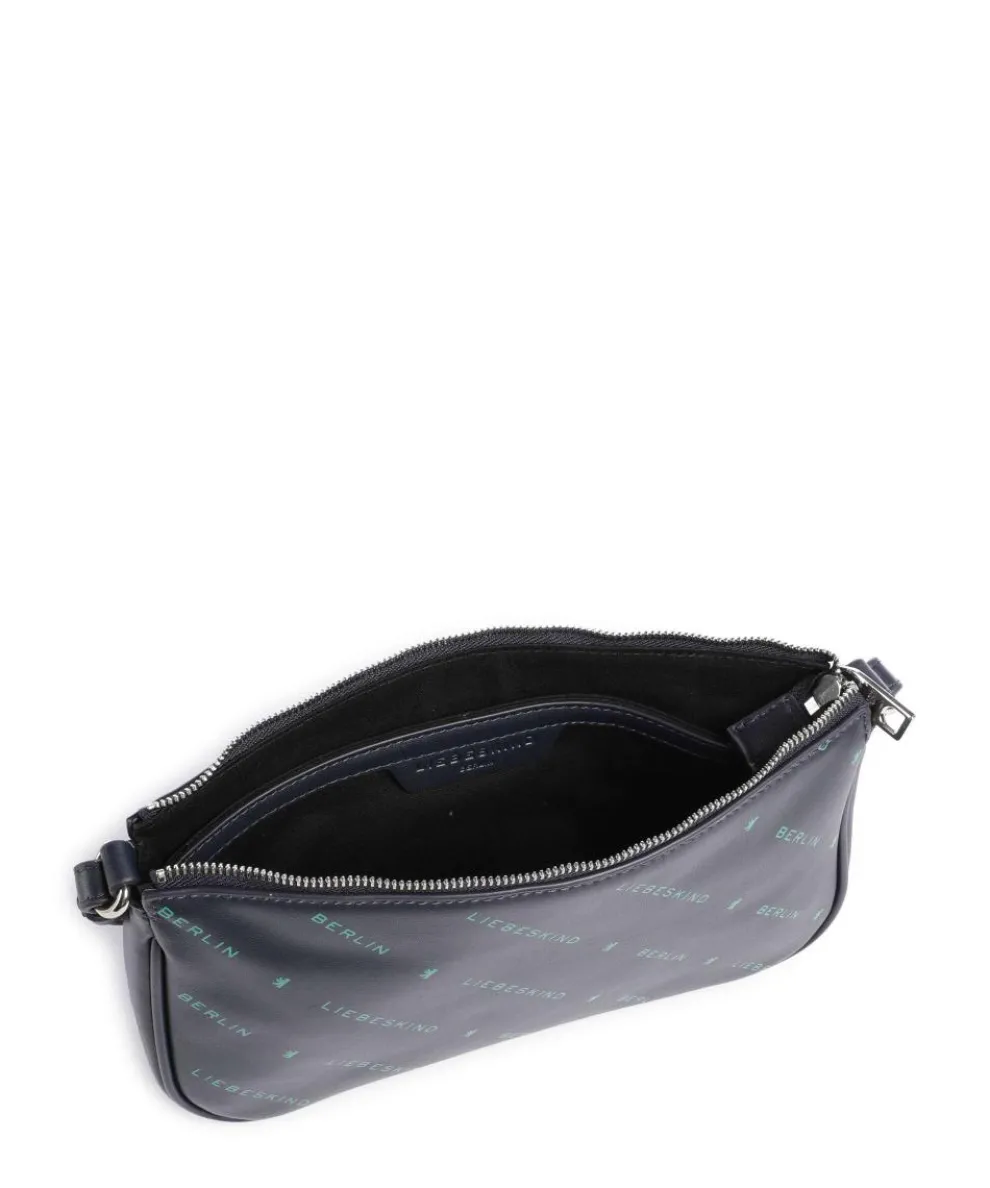 Monogram Soft Nappa S Shoulder bag nappa leather dark blue