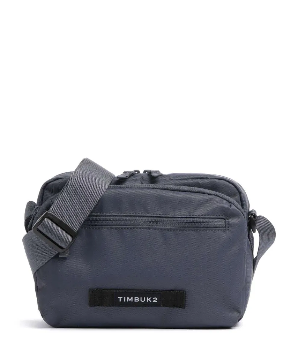 Vapor Crossbody bag polyester dark blue