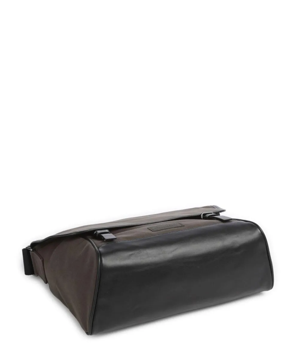 Moa Messenger bag 14″ fabric khaki