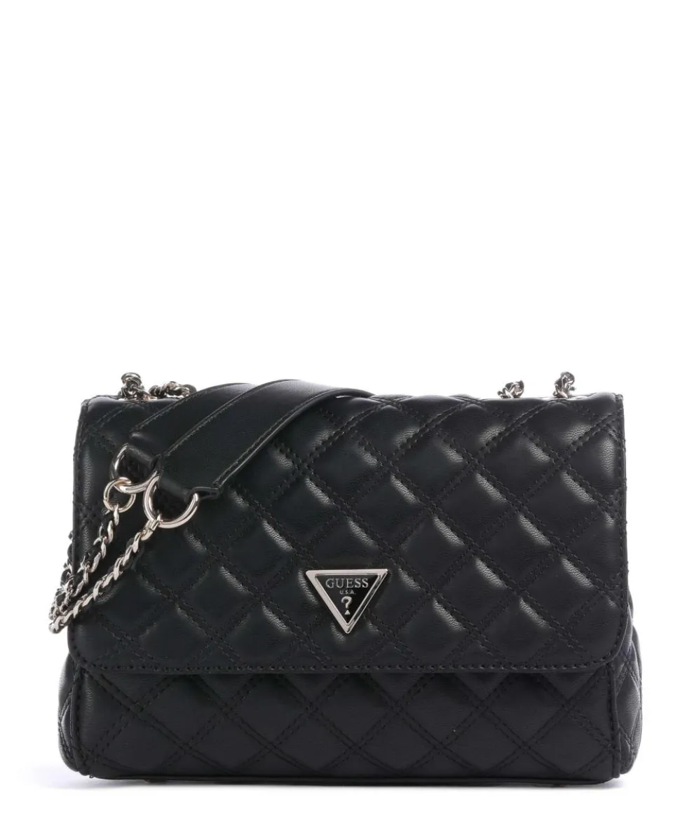 Giully Shoulder bag imitation leather black