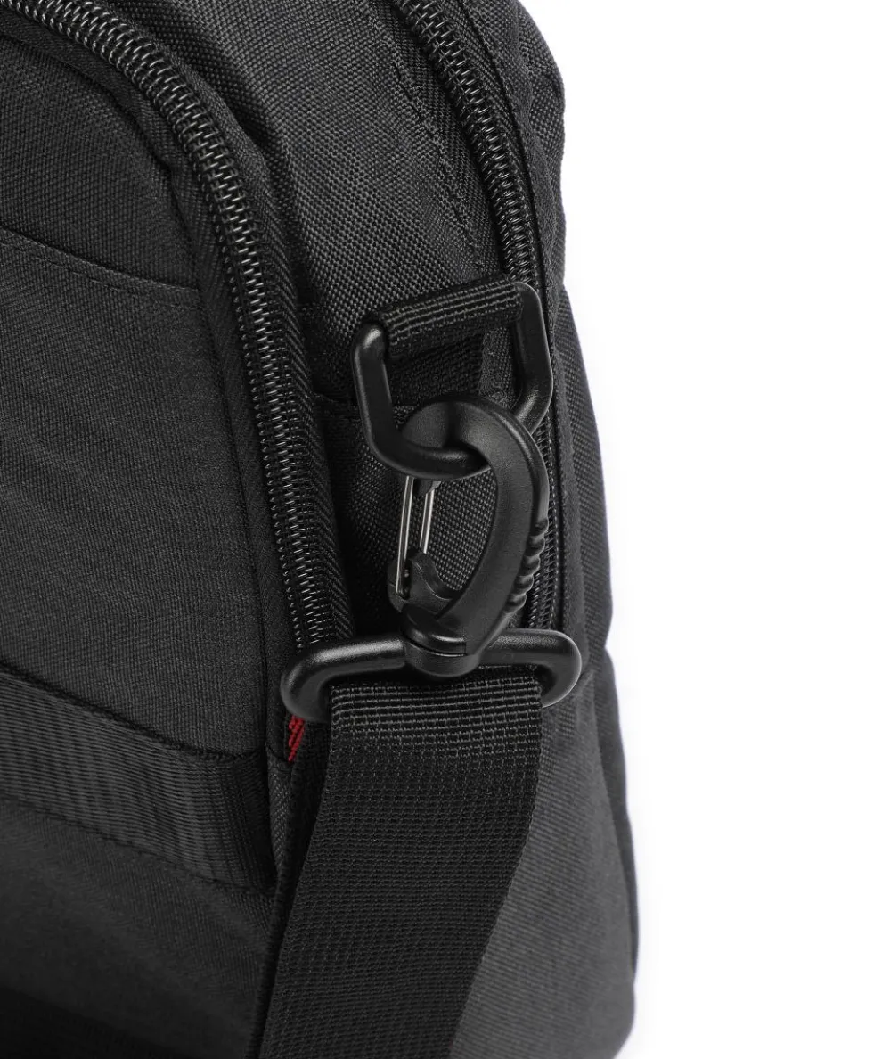 MX ECO Briefcase 16″ recycled polyester anthracite