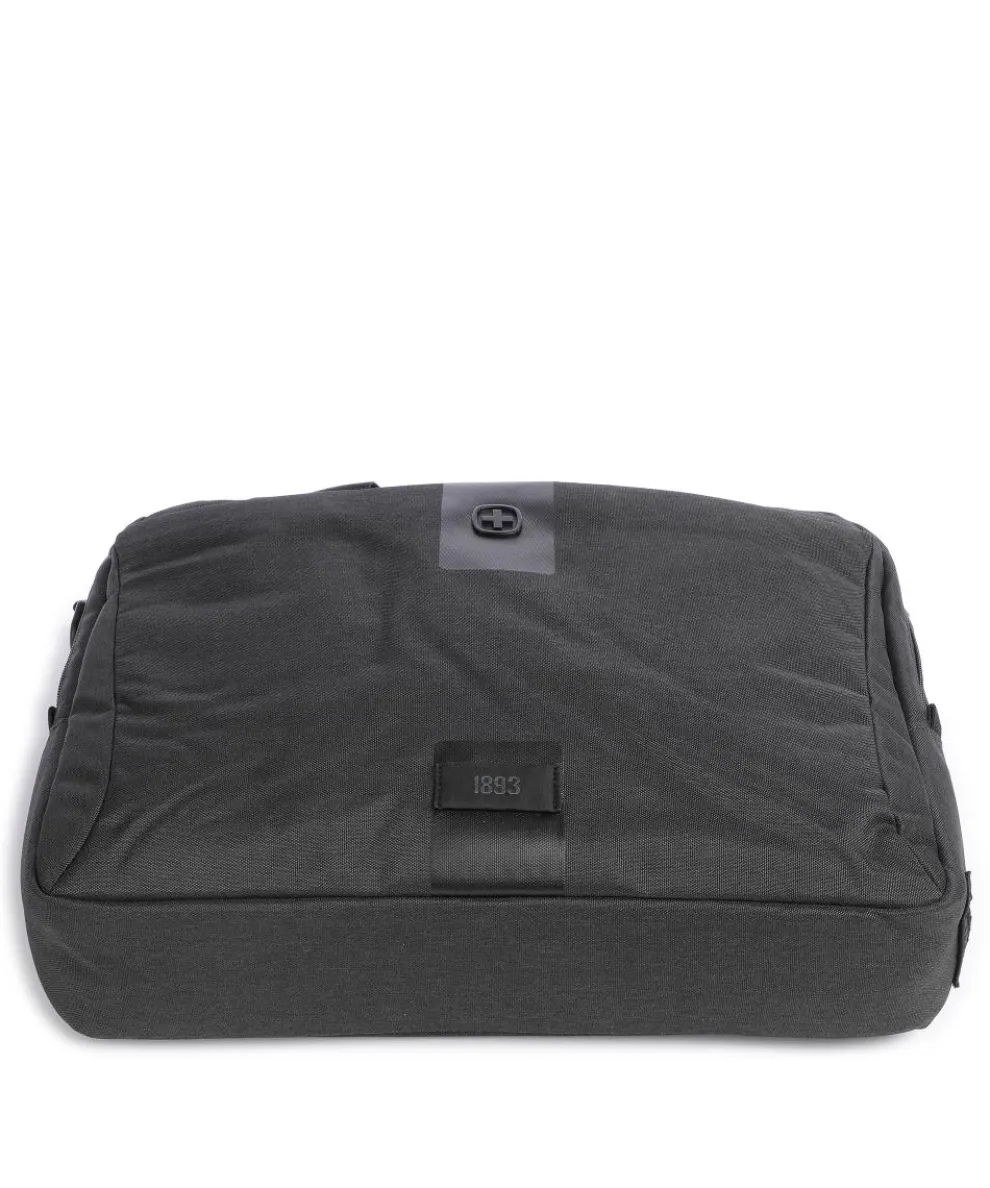 MX ECO Briefcase 16″ recycled polyester anthracite