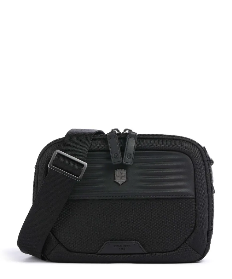 Mythic Compact Crossbody bag nylon black