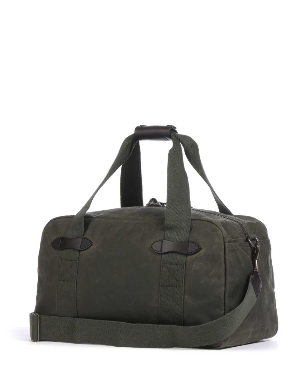 Tin Cloth Weekend bag dark green 46 cm