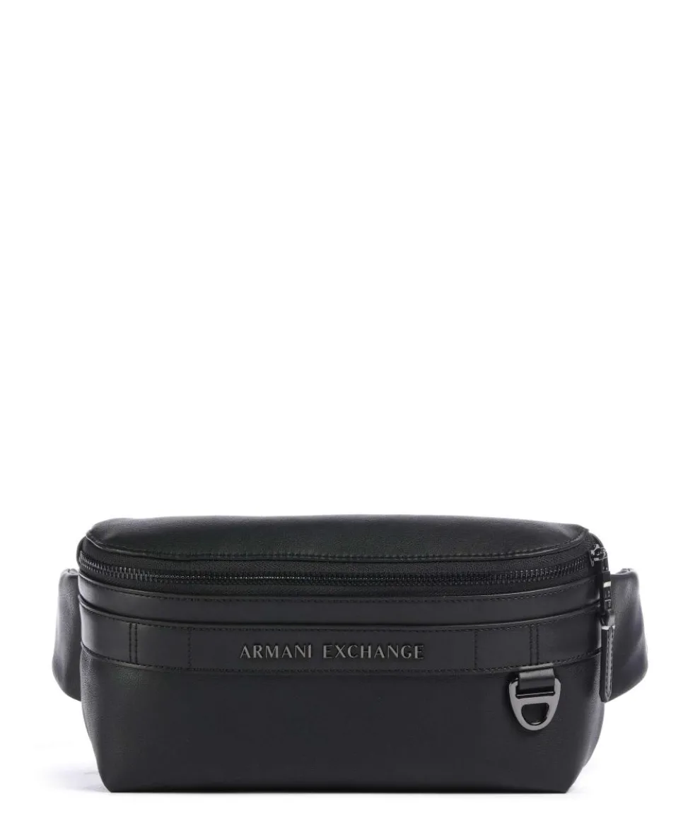 Tulum Fanny pack imitation leather black