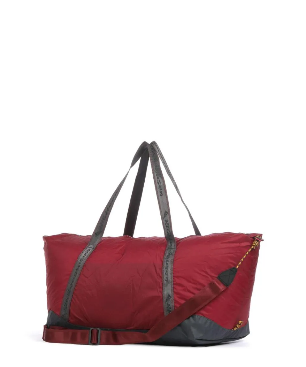 Mimer 40L Weekend bag dark red 49 cm